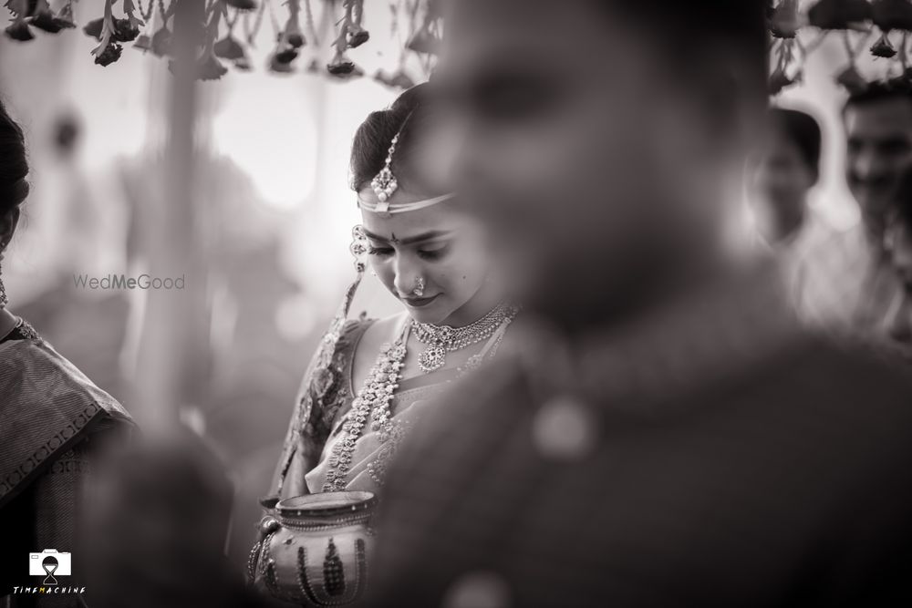 Photo From Pragna + Rakesh - By Timemachine