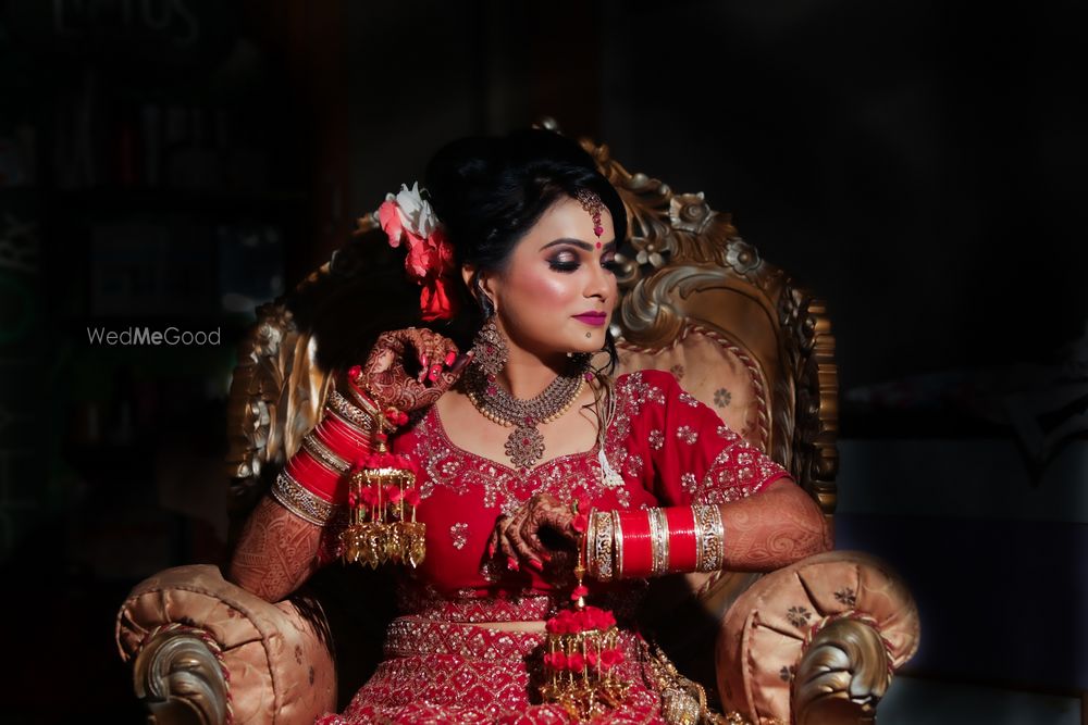 Photo From Bridal photography - By Hireclicks