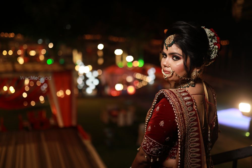 Photo From Bridal photography - By Hireclicks