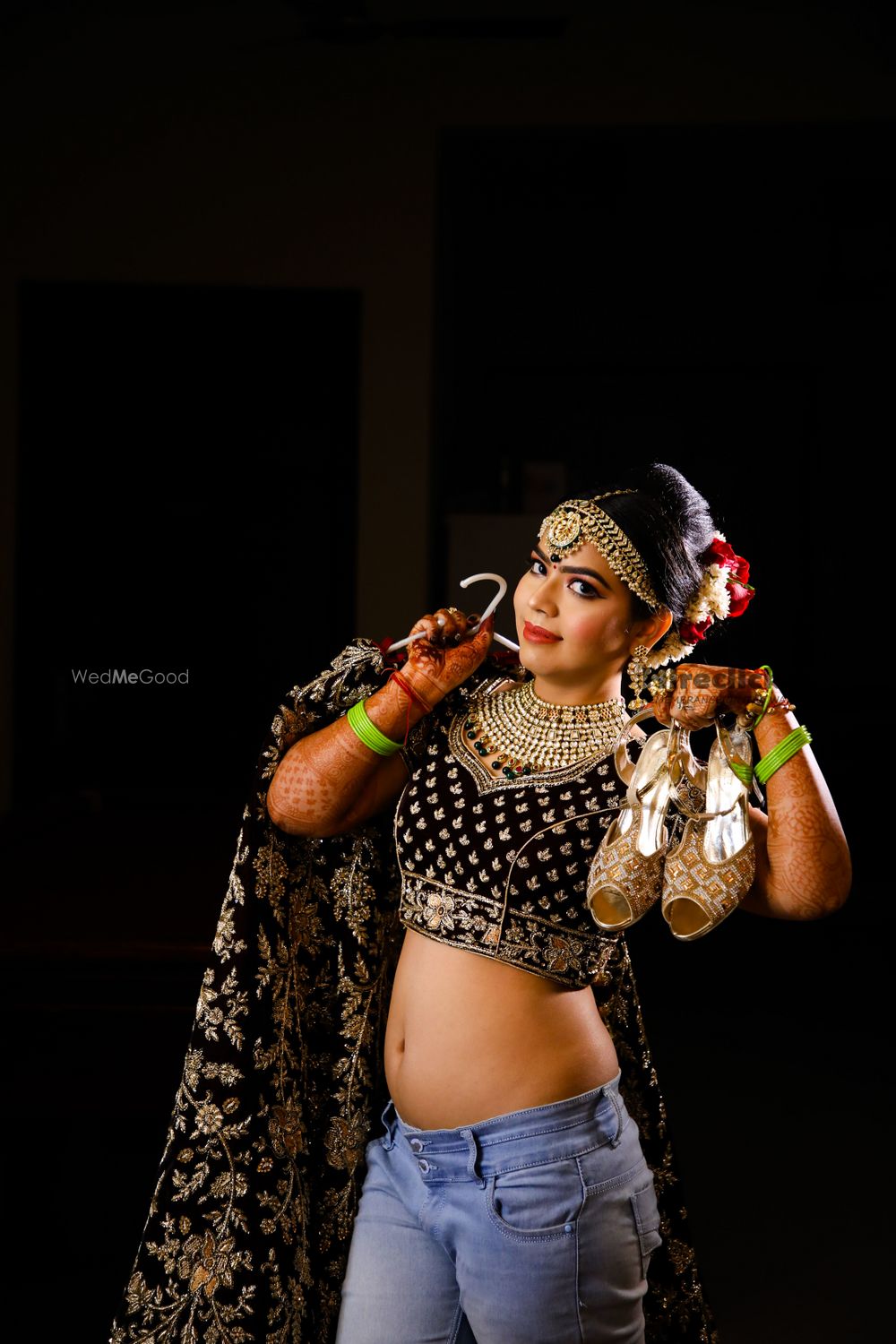 Photo From Bridal photography - By Hireclicks