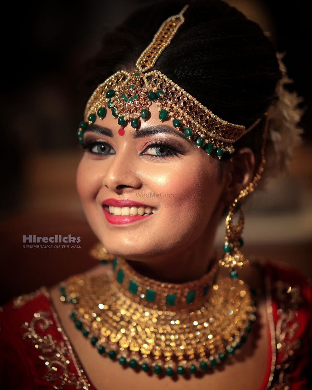 Photo From Bridal photography - By Hireclicks