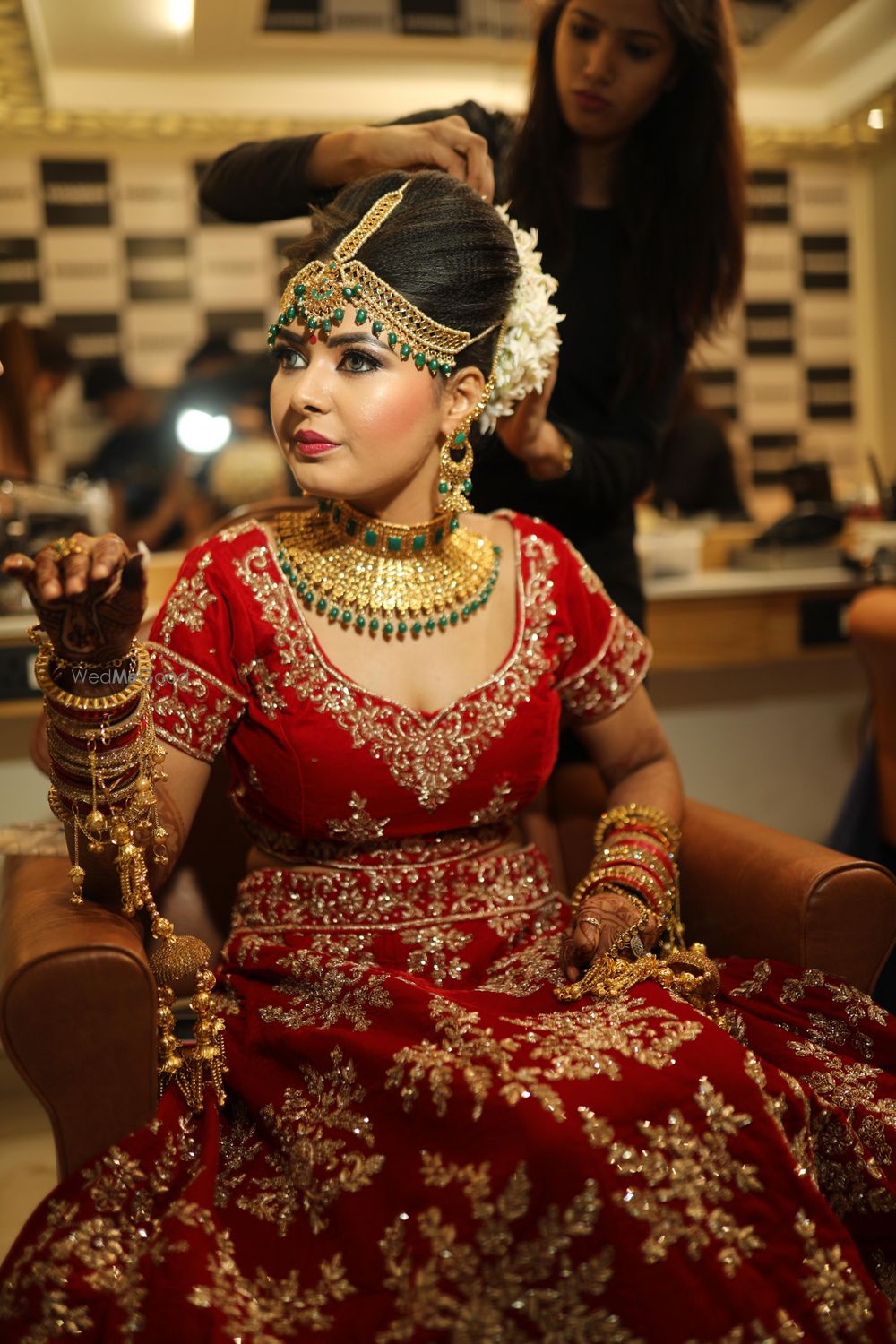 Photo From Bridal photography - By Hireclicks