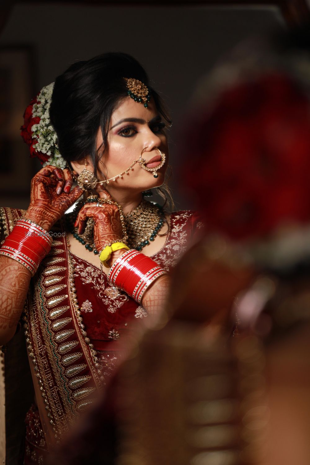 Photo From Bridal photography - By Hireclicks