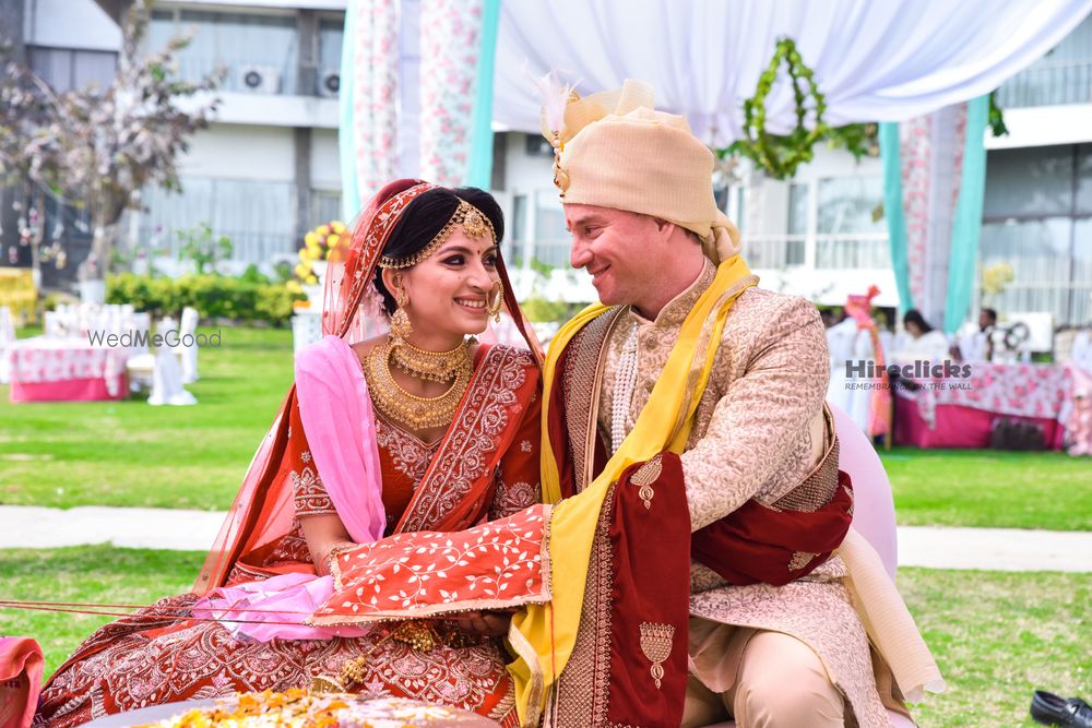 Photo From Palaque weds swen - By Hireclicks