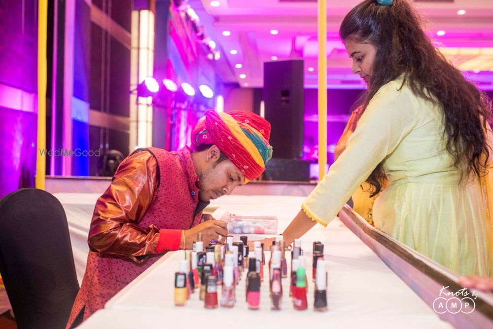 Photo From Indiepop Mehndi - By The Bride's Maid- A Luxury Wedding Designing & Planning Company