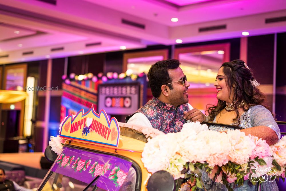 Photo From Indiepop Mehndi - By The Bride's Maid- A Luxury Wedding Designing & Planning Company