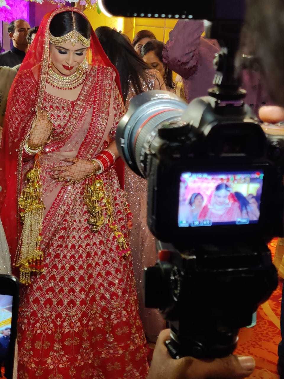 Photo From Sakshi weds Siddhant - By Sheetal Dang Makeup