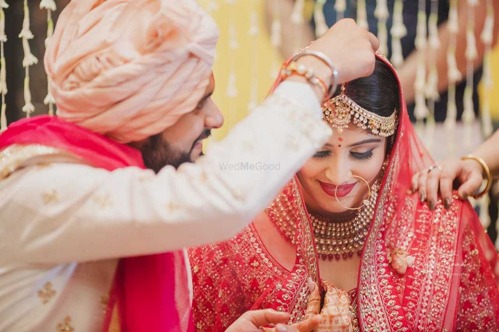 Photo From Sakshi weds Siddhant - By Sheetal Dang Makeup