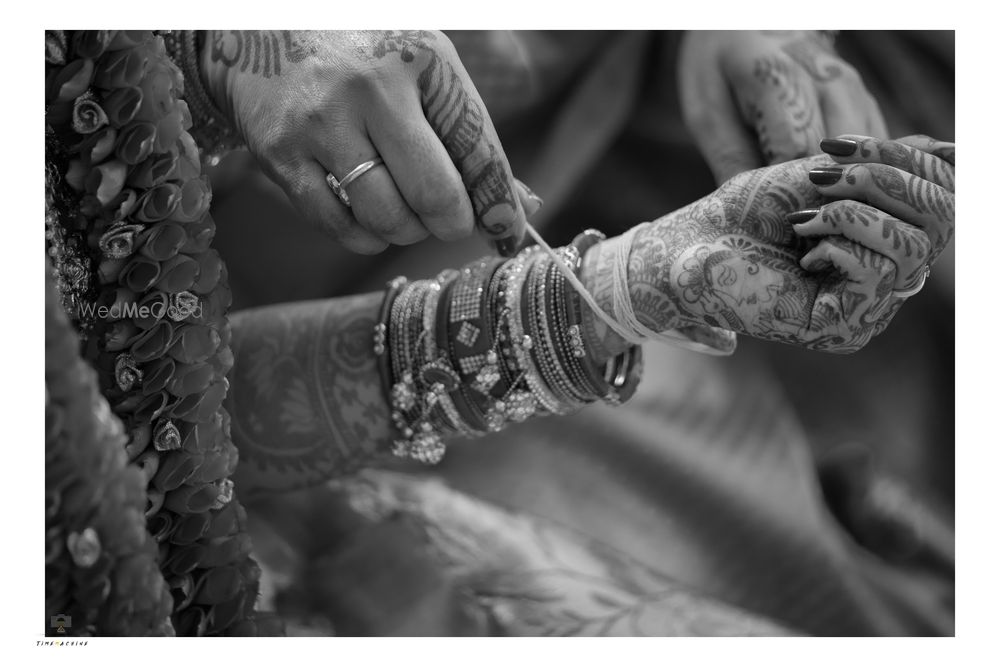 Photo From Karthik + Kavya - By Timemachine