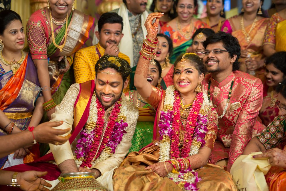 Photo From Karthik + Kavya - By Timemachine