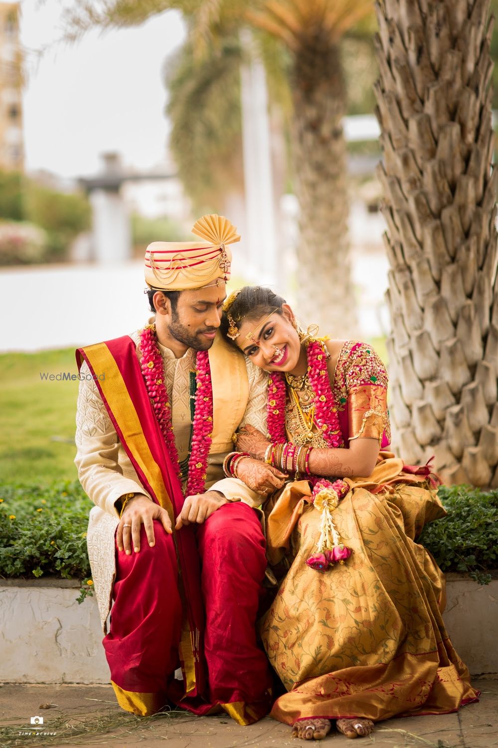 Photo From Karthik + Kavya - By Timemachine