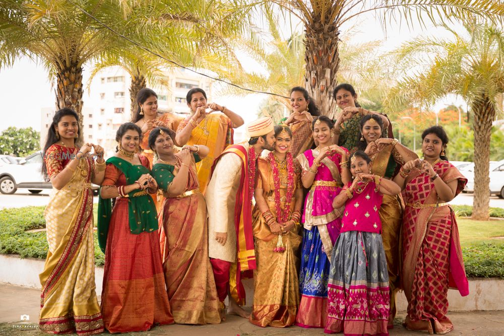 Photo From Karthik + Kavya - By Timemachine