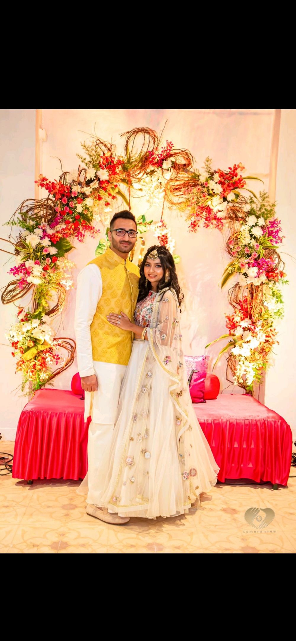Photo From Natasha & Vrushank - By Mint Events