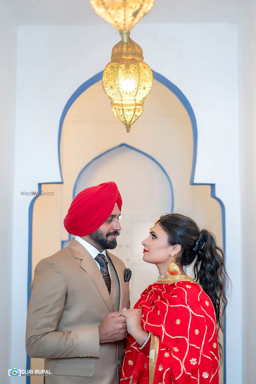 Photo From PARVINDER weds SIMRANJOT - By Guri Rupal Photography