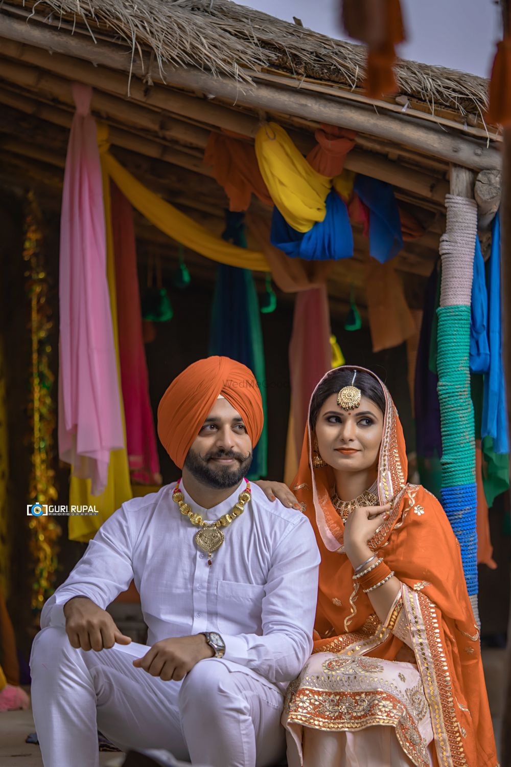 Photo From PARVINDER weds SIMRANJOT - By Guri Rupal Photography
