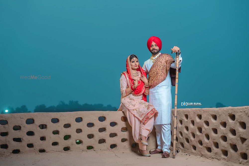 Photo From PARVINDER weds SIMRANJOT - By Guri Rupal Photography