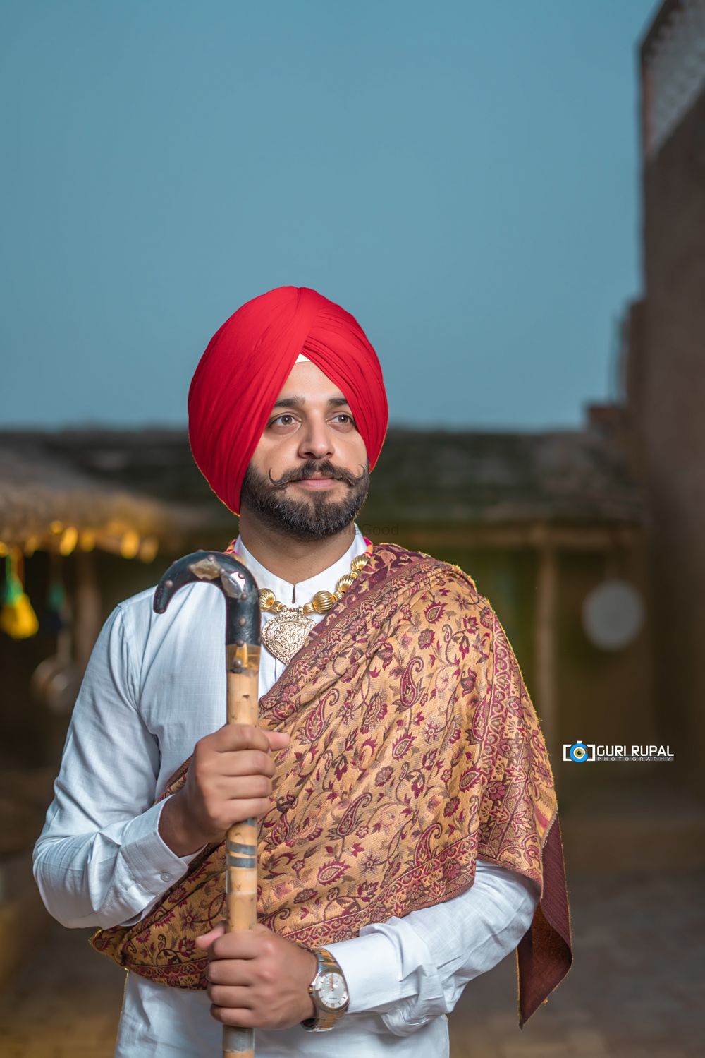 Photo From PARVINDER weds SIMRANJOT - By Guri Rupal Photography