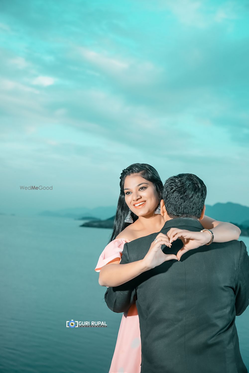 Photo From NAVEEN & SAKSHI - By Guri Rupal Photography