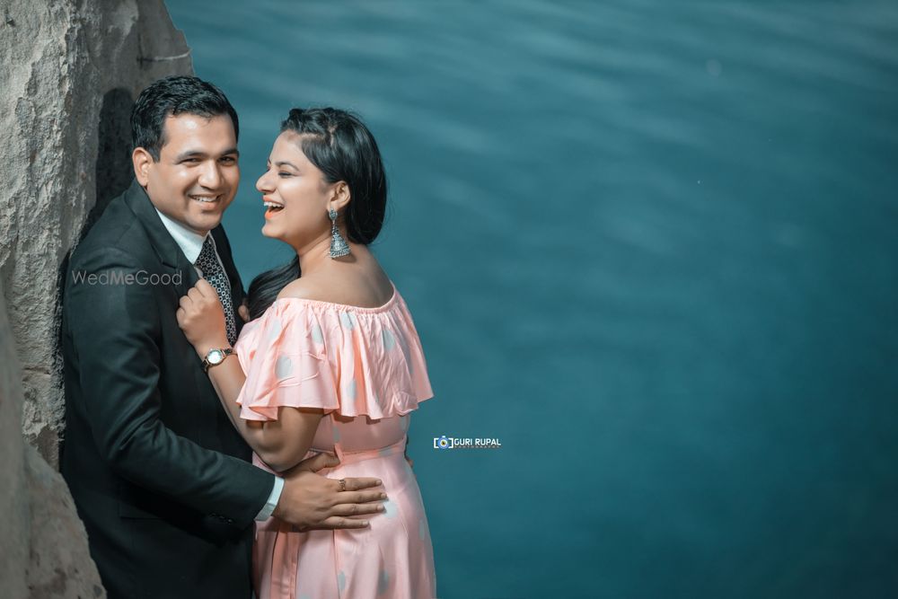 Photo From NAVEEN & SAKSHI - By Guri Rupal Photography