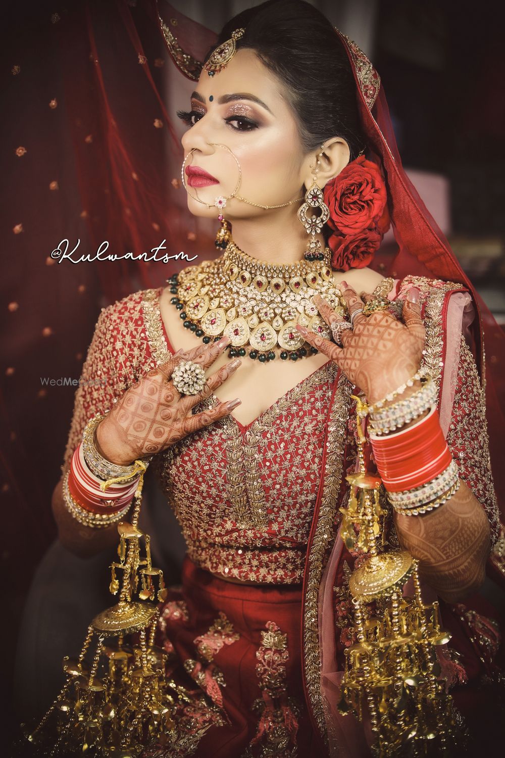 Photo From richa  - By Pallavi Narula Artistry 