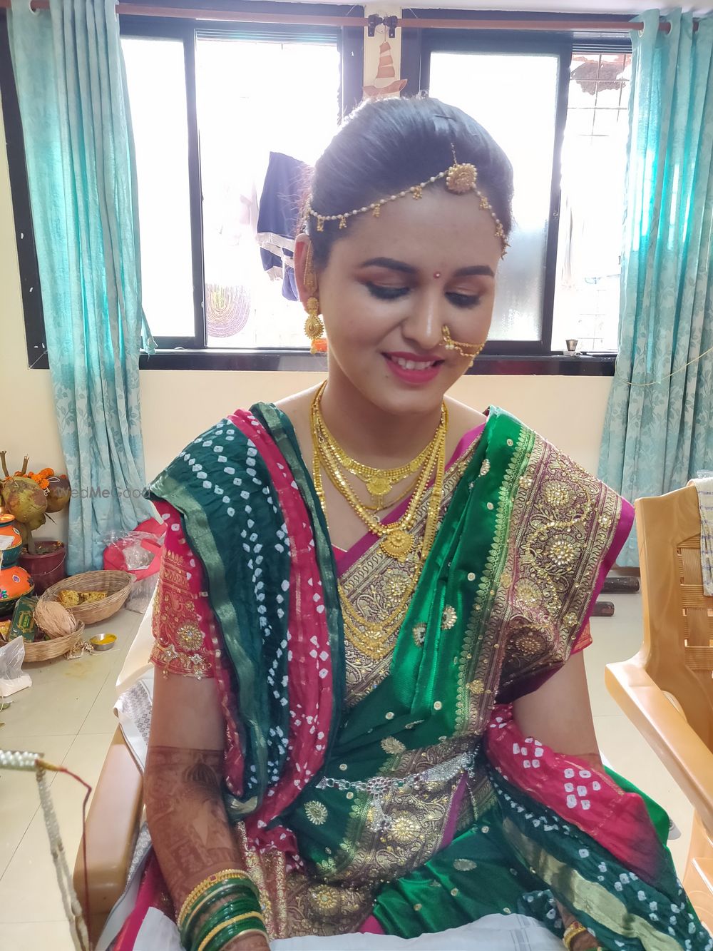 Photo From Priyanka bride - By Snigdha Hair and Makeup