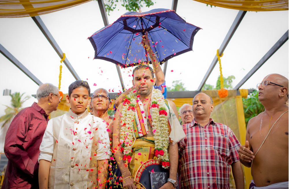 Photo From Manya + Anirudh - By Colour Cascade photography & filming