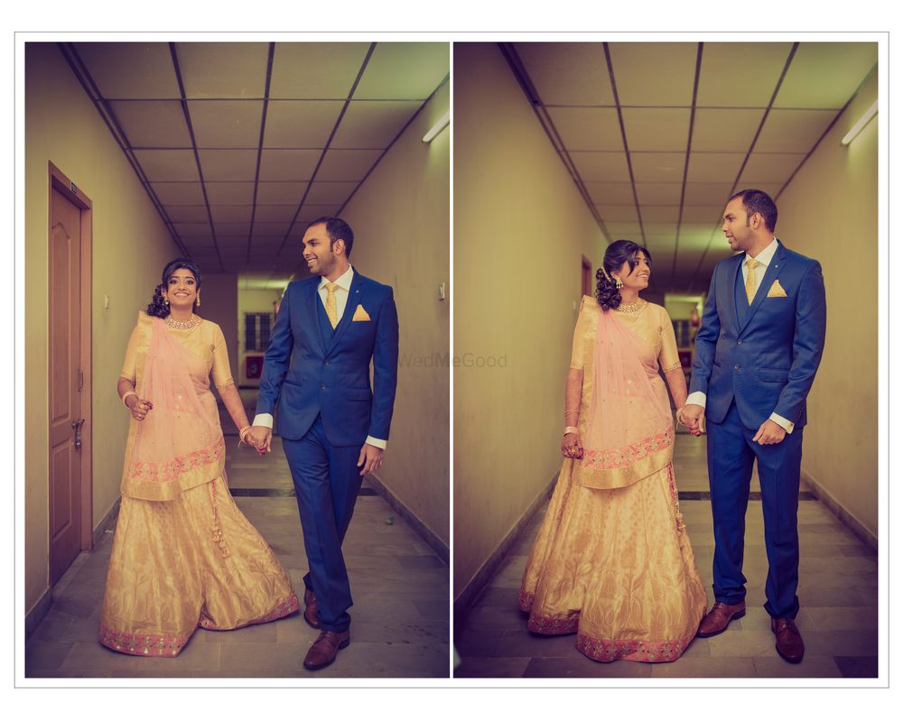 Photo From Manya + Anirudh - By Colour Cascade photography & filming