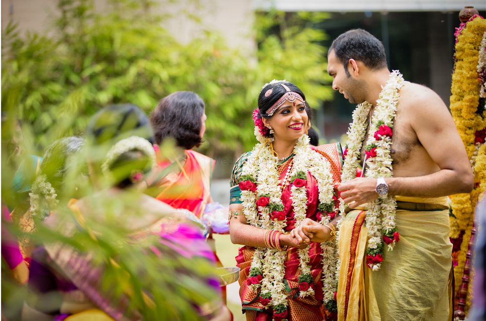 Photo From Manya + Anirudh - By Colour Cascade photography & filming