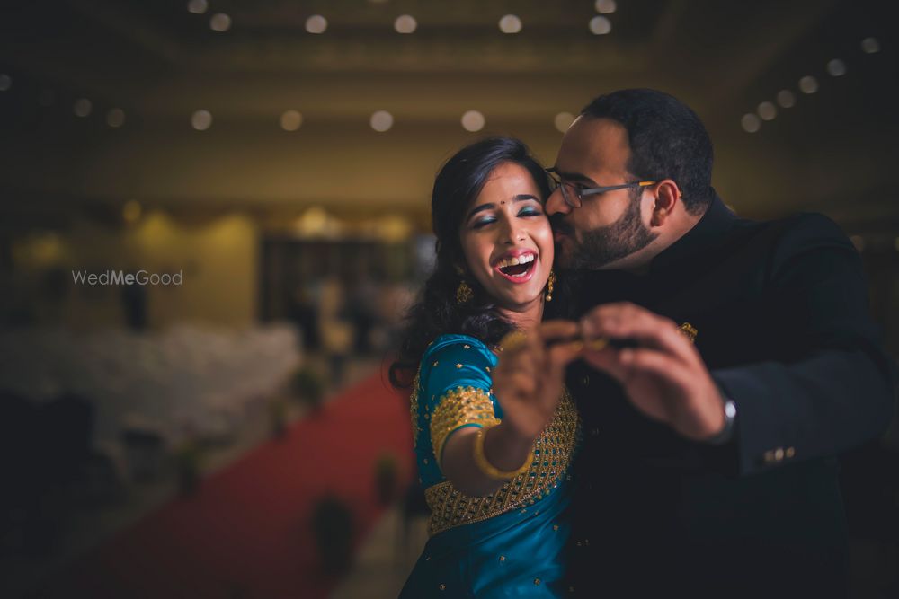 Photo From Naveena + Nitish - By Colour Cascade photography & filming