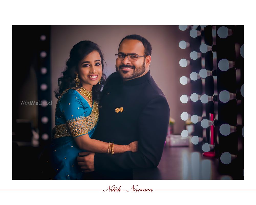 Photo From Naveena + Nitish - By Colour Cascade photography & filming