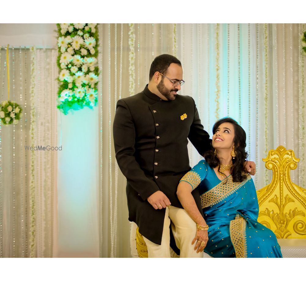 Photo From Naveena + Nitish - By Colour Cascade photography & filming