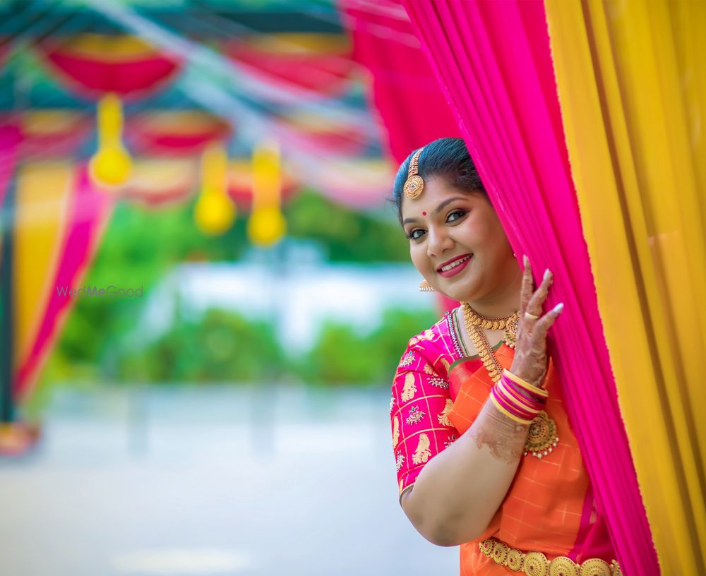 Photo From Raksha + Sai - By Colour Cascade photography & filming