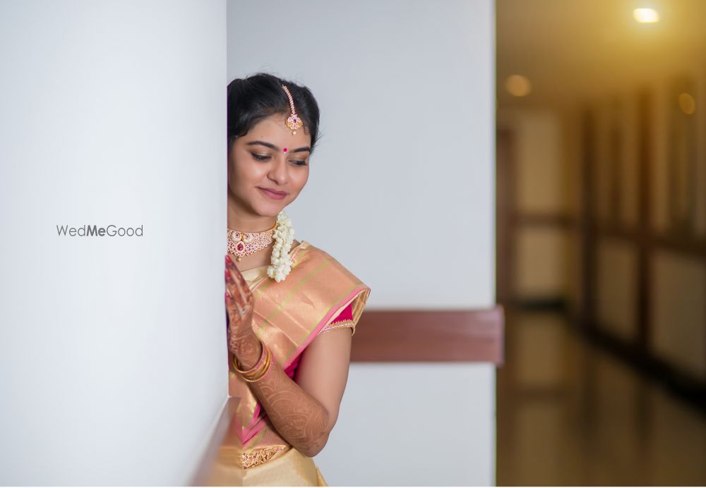 Photo From Aishwarya + Kishore - By Colour Cascade photography & filming