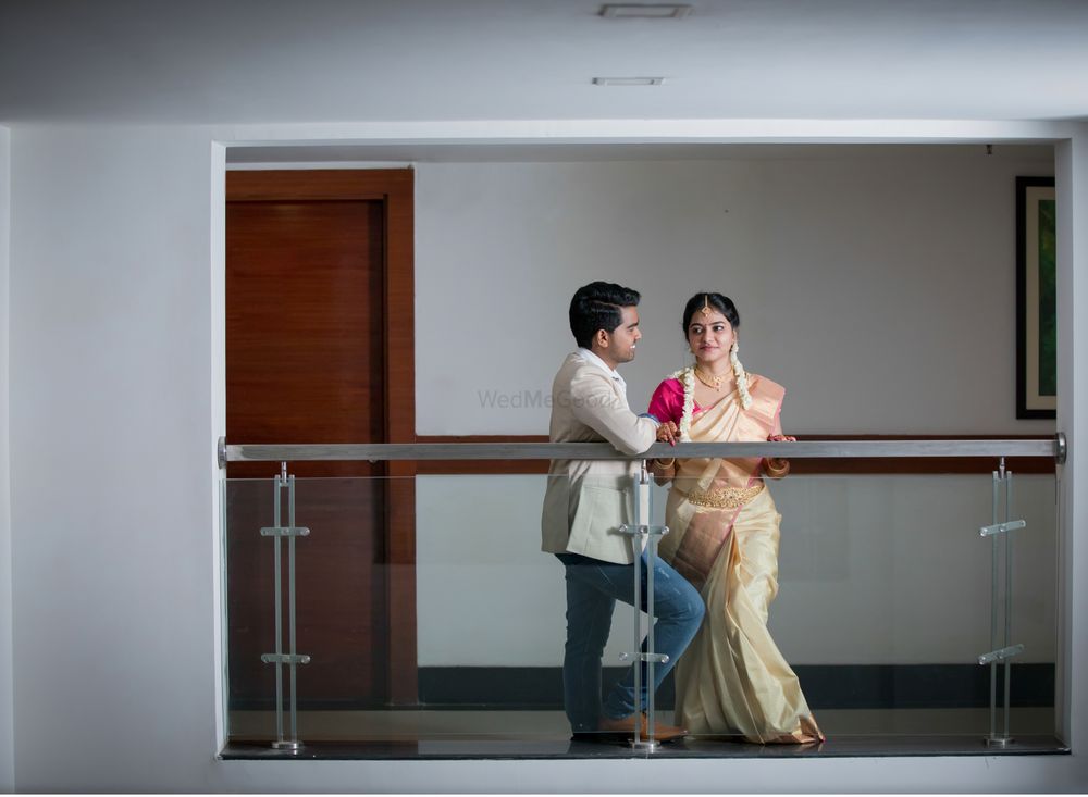 Photo From Aishwarya + Kishore - By Colour Cascade photography & filming