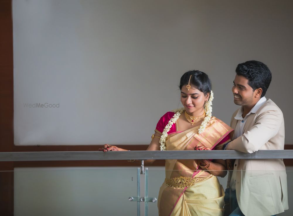 Photo From Aishwarya + Kishore - By Colour Cascade photography & filming