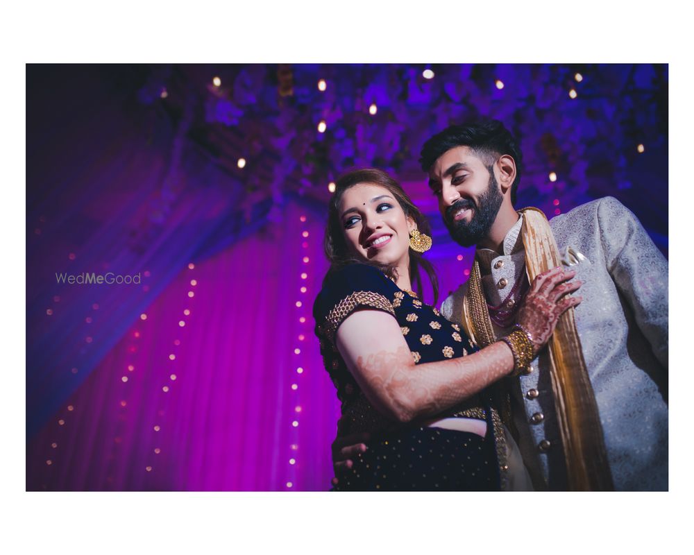 Photo From Sandhya + Sidharth - By Colour Cascade photography & filming