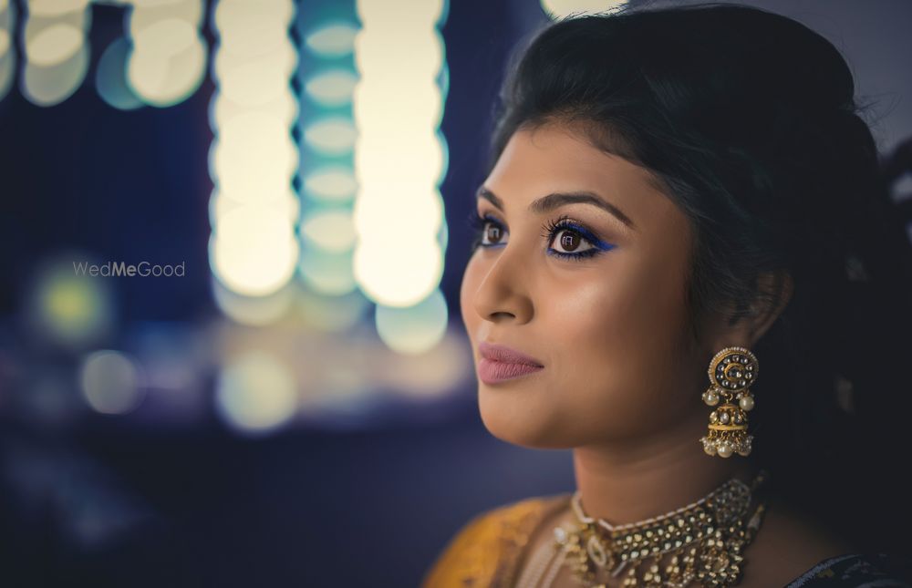 Photo From Aishwarya + Seshadri - By Colour Cascade photography & filming