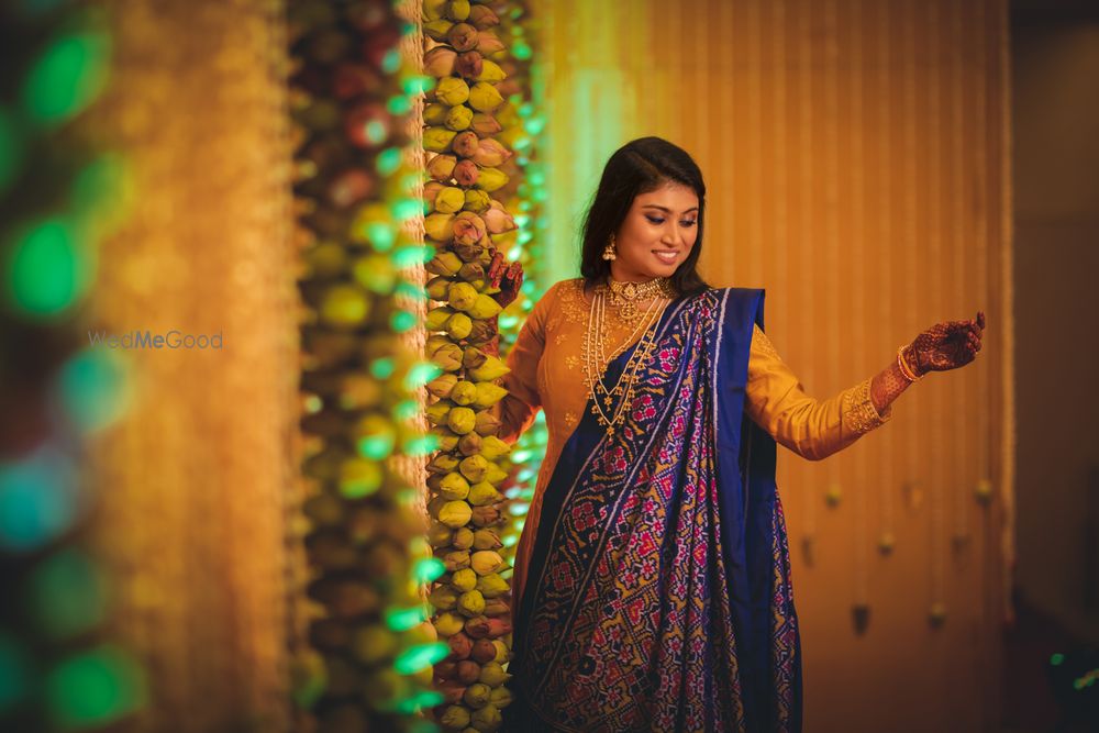 Photo From Aishwarya + Seshadri - By Colour Cascade photography & filming