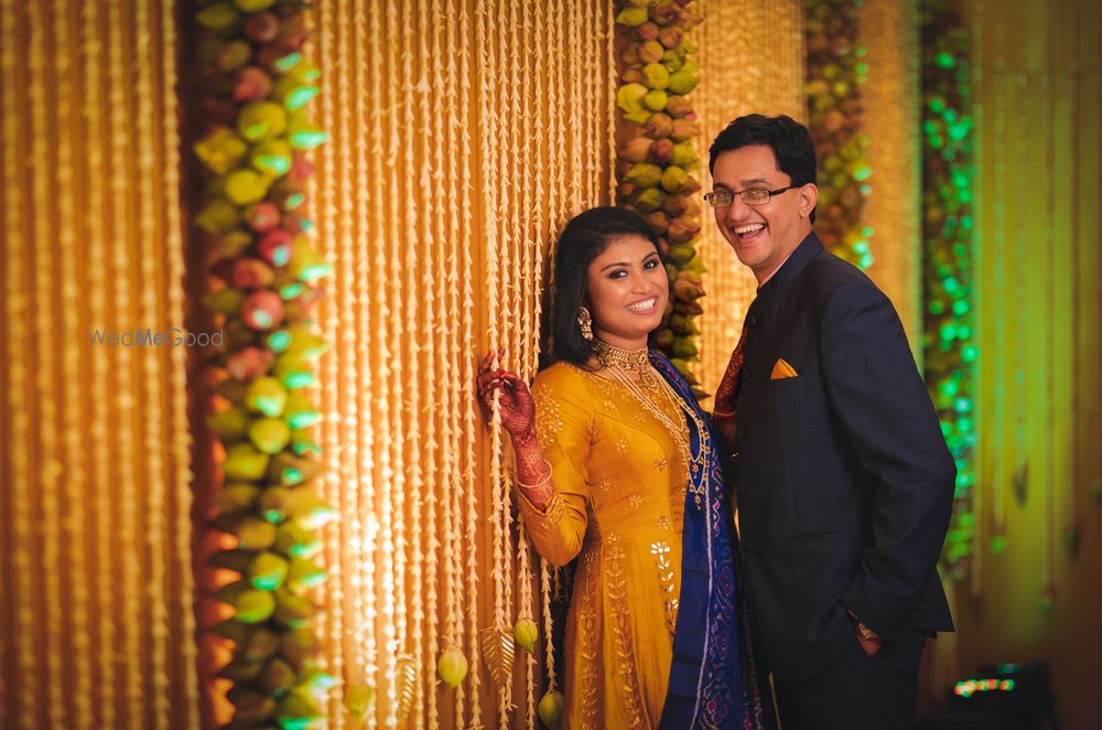 Photo From Aishwarya + Seshadri - By Colour Cascade photography & filming