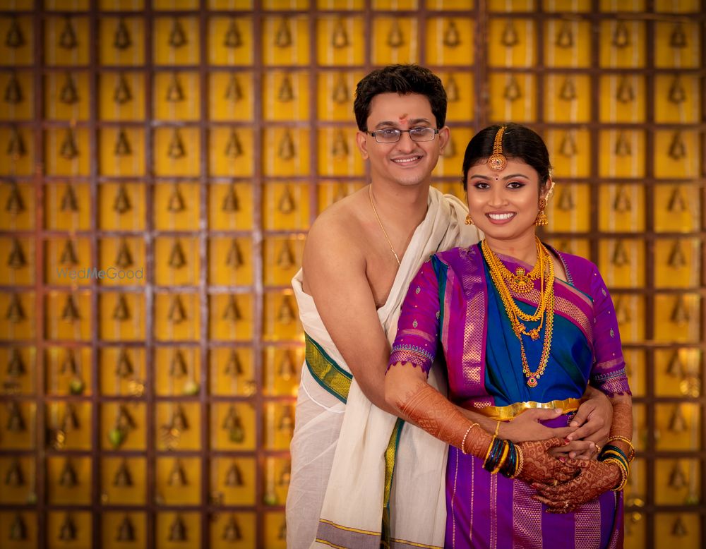 Photo From Aishwarya + Seshadri - By Colour Cascade photography & filming