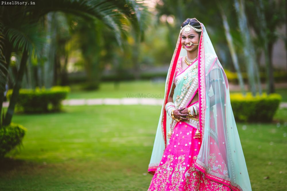 Photo From Rajasthani Destination wedding - By Pixelstory.in