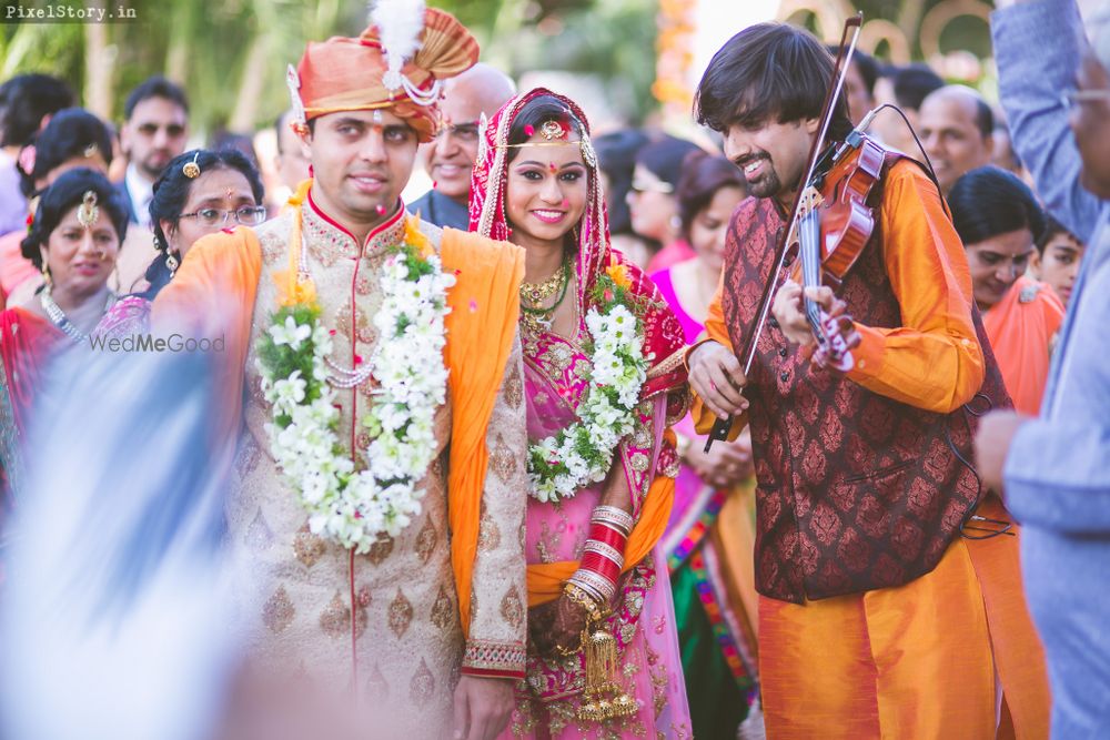 Photo From Rajasthani Destination wedding - By Pixelstory.in