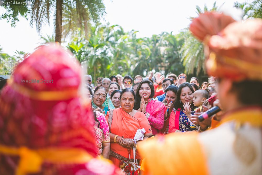 Photo From Rajasthani Destination wedding - By Pixelstory.in