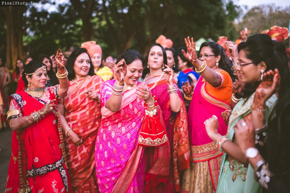 Photo From Rajasthani Destination wedding - By Pixelstory.in