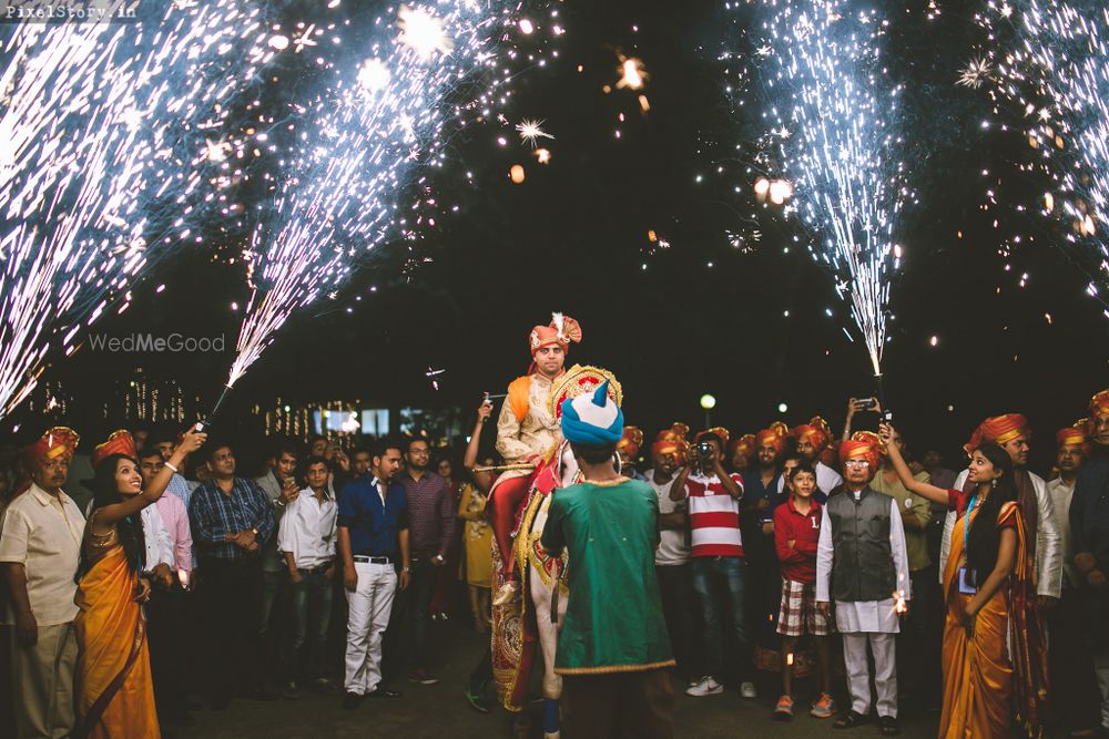 Photo From Rajasthani Destination wedding - By Pixelstory.in