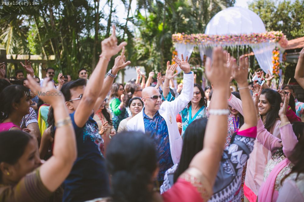 Photo From Rajasthani Destination wedding - By Pixelstory.in