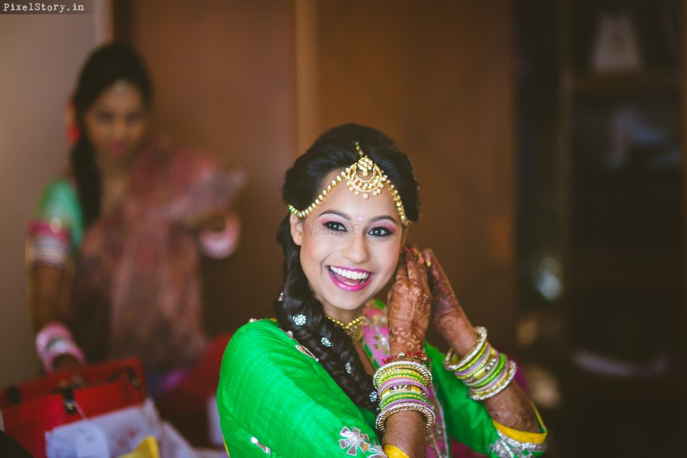 Photo From Rajasthani Destination wedding - By Pixelstory.in
