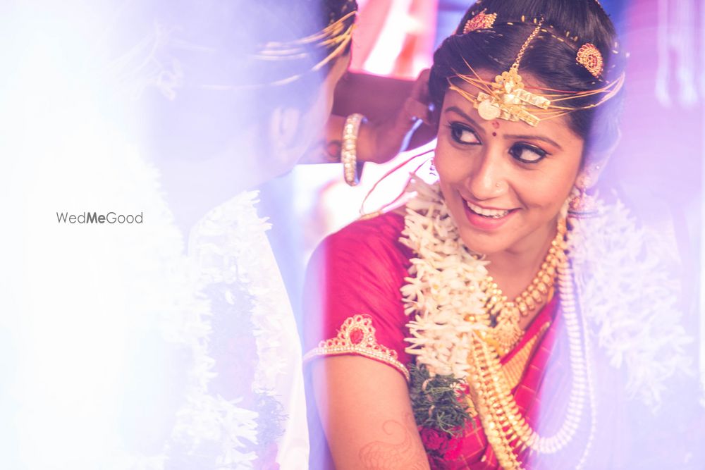 Photo From Vidhya + Manikandan - By Colour Cascade photography & filming