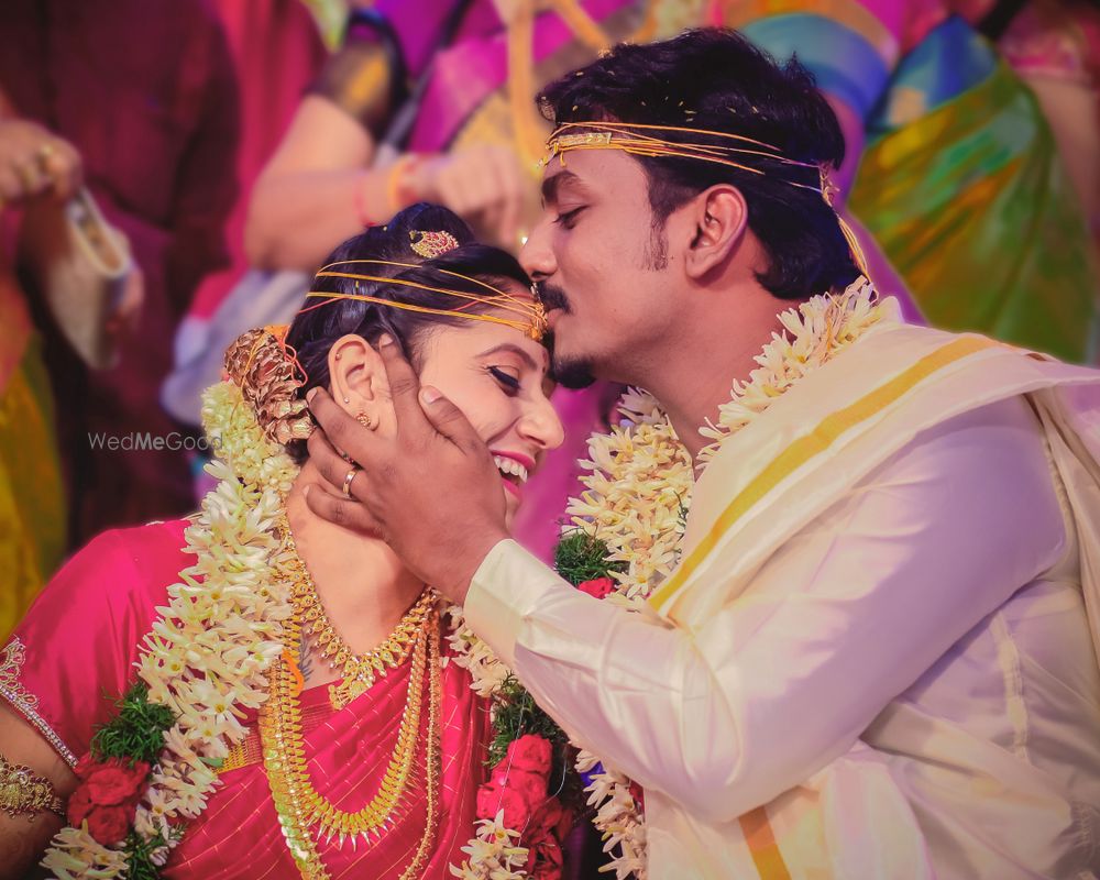 Photo From Vidhya + Manikandan - By Colour Cascade photography & filming