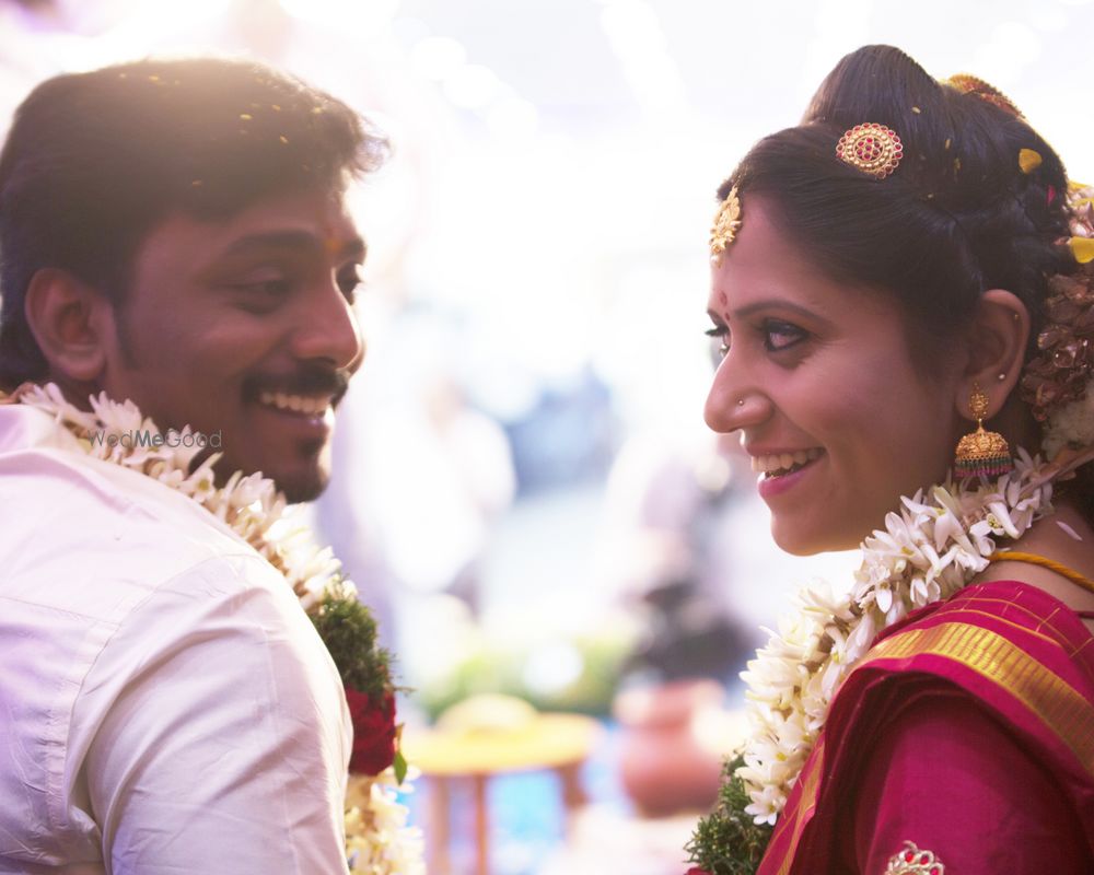 Photo From Vidhya + Manikandan - By Colour Cascade photography & filming